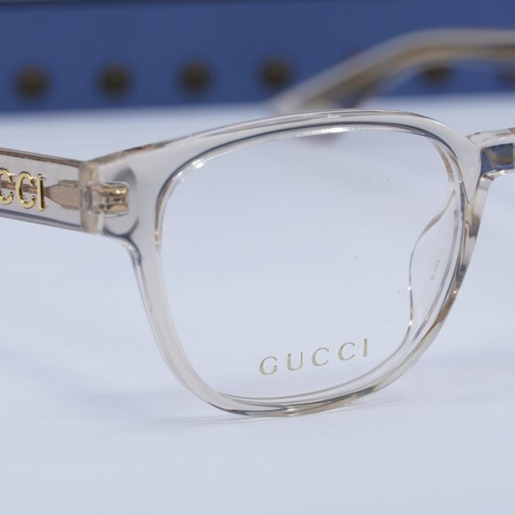 Final Price! Gucci GG1746OA 002 Eyeglasses - Picture 3 of 11
